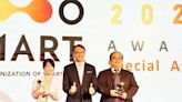 新北奪GO SMART Award數位教育特別獎