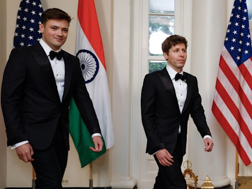Who is Sam Altman's partner? Everything to know about Oliver Mulherin
