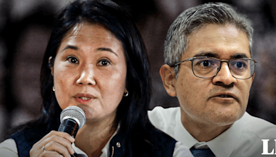 Keiko Fujimori: admiten a trámite apelación de prisión preventiva contra lideresa por caso Cócteles