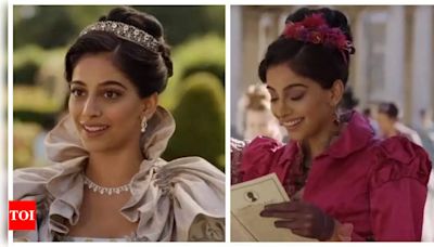 Banita Sandhu debuts in 'Bridgerton season 3' as Miss Malhotra; netizens REACT - See posts | - Times of India