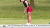 Linn-Mar’s Morgan Rupp goes back-to-back in state golf tournament