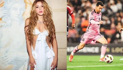 Shakira y Messi deslumbran como protagonistas de una ambiciosa campaña publicitaria