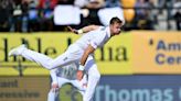 Anderson takes seven wickets ahead of England farewell