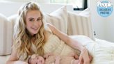 All the Photos of Tara Lipinski's Newborn Daughter Georgie and Her Sweet Nursery (Exclusive)