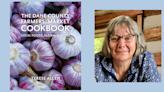 Wisconsin chef's cookbook tour spotlights the Dane County Farmers' Market