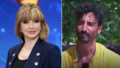 Milly Carlucci rompe il silenzio su Samuel Peron: cos’ha detto