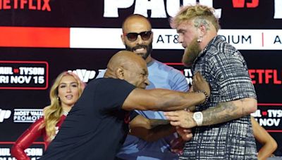 Tyson vs Jake Paul issue threatens to lead to mass boxing ban as saga gets ugly