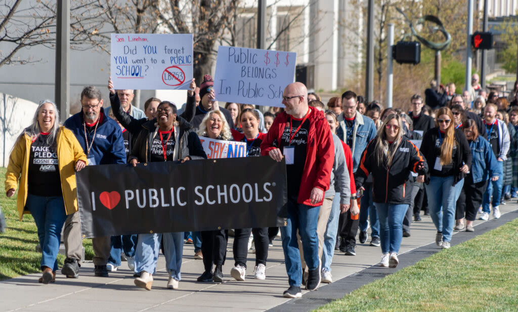 Nebraska’s newest school choice law might face ballot initiative, as its predecessor did