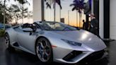 Ostentación y dinero: Lamborghini superó a sus rivales en el sur de la Florida en la última década