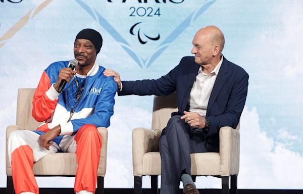 TV Tinsel: NBC set for Olympic coverage, including dash of Snoop Dogg