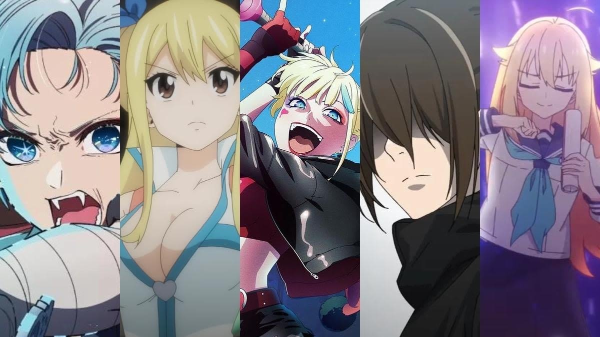 Top 10 Most Anticipated Summer 2024 Anime to Watch