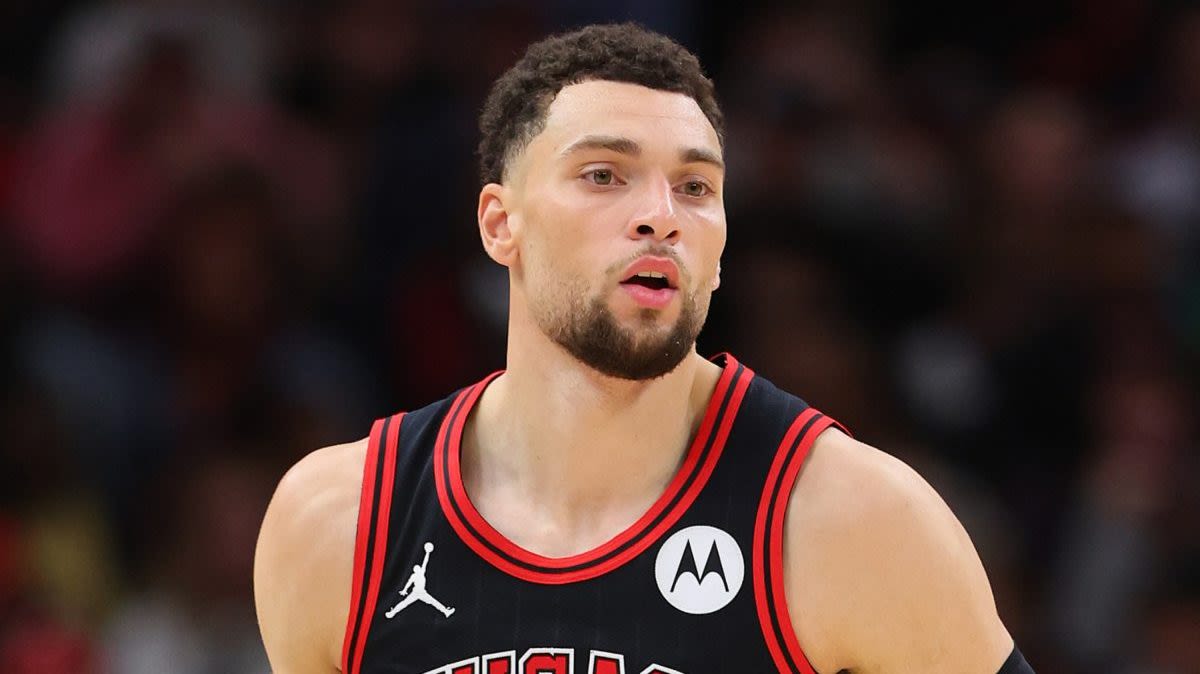Zach LaVine 'Irked' Bulls Executive With Decision Before Surgery: Report
