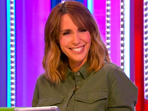 Alex Jones posts stunning natural selfie as she gives update on The One Show role