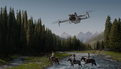 Like Your DJI Drone? Tell the Feds to Back Off.