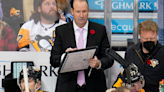 Penguins 'part ways' with assistant coach Todd Reirden