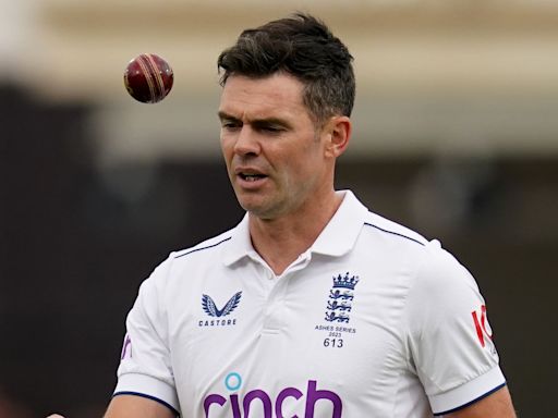 Rob Key says ‘this is right time’ as James Anderson announces England retirement