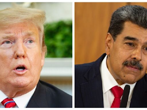 Trump e Maduro: duas figuras deploráveis - Congresso em Foco