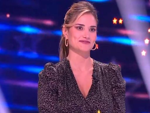 Alba Carrillo coge las riendas de El Cazador All Stars con el aplauso del público: 'Alba es lo mejor que le ha pasado al programa'