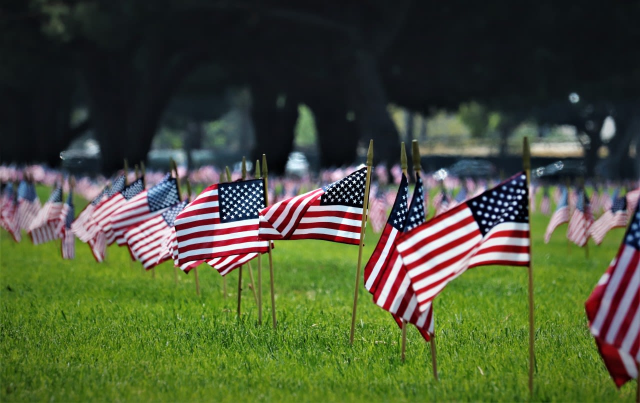 Westerville’s Memorial Day tradition continues with Field of Heroes run
