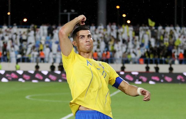 Ronaldo tops Forbes' list of highest-paid athletes again, Rahm second