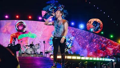 Rumores apuntan a que Coldplay volvería a Colombia en 2024: esta sería la fecha