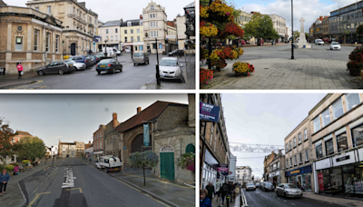 Somerset towns and cities names and what they really mean