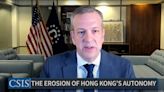 美國駐港總領事：香港政府正在進行「軟打壓」(圖) - 新聞 美國 - 看中國新聞網 - 海外華人 歷史秘聞 時政聚焦 -