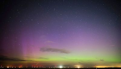 How to see Northern Lights tonight as phenomenon set to illuminate sky