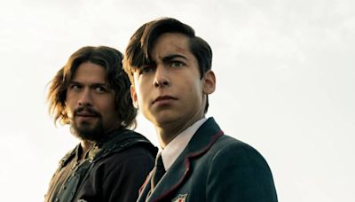 The Umbrella Academy fans 'sick' at Five's decision in final season