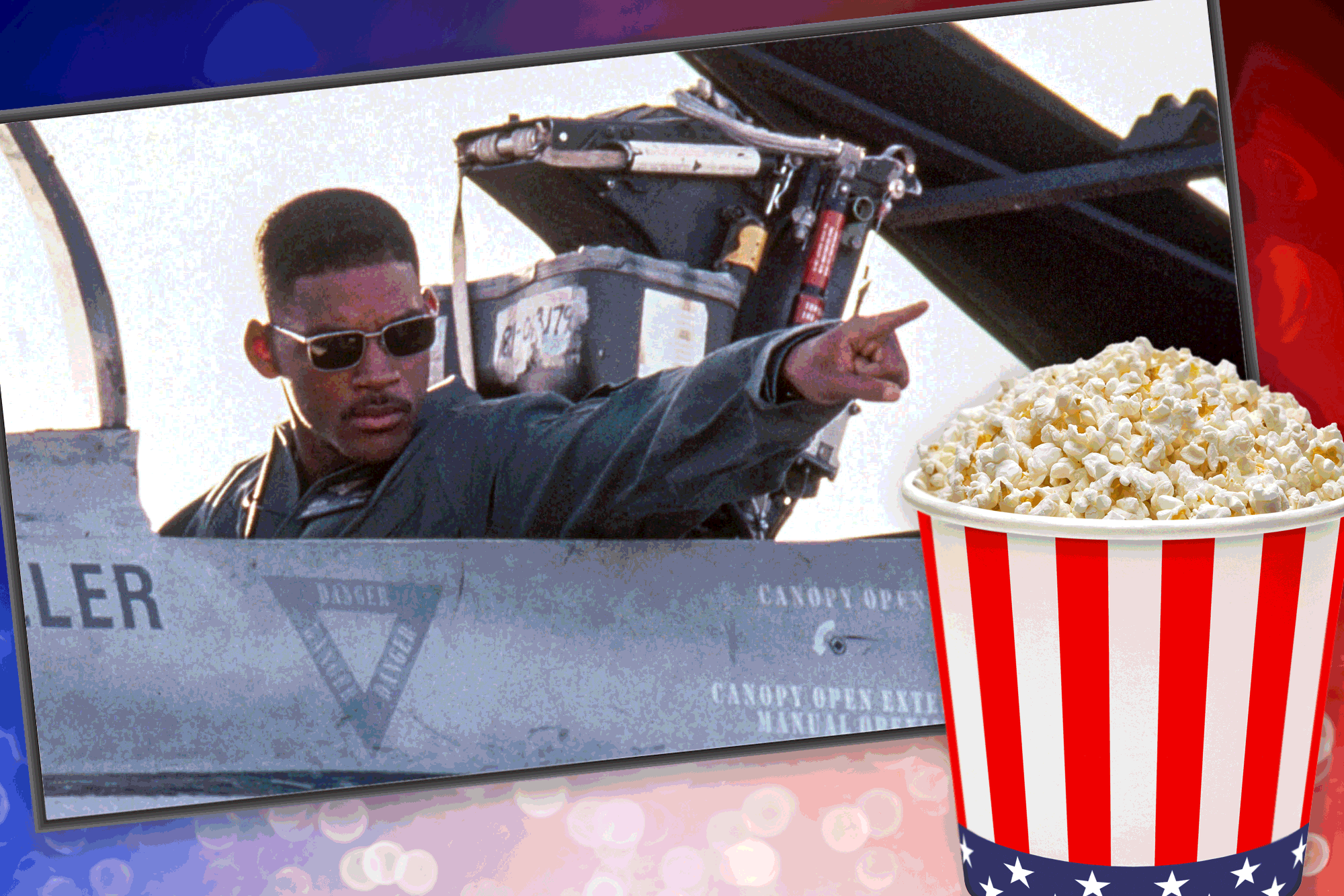 What to watch and stream on 4th of July 2024