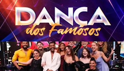 Quem saiu da Dança dos Famosos hoje no Domingão (02/06) | DCI