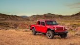 Now's A Great Time To Get A Deal On A Jeep Gladiator Because They Aren’t Selling