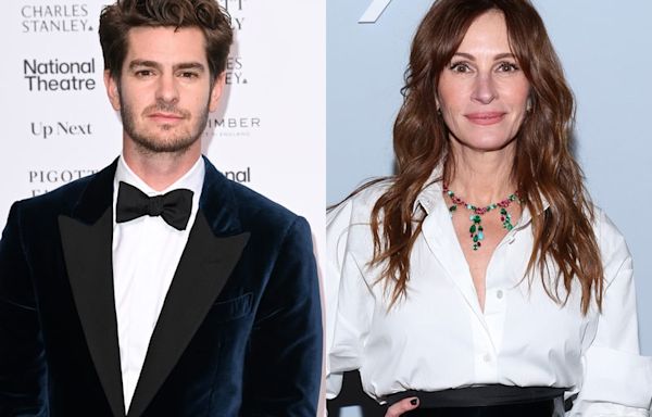 Andrew Garfield Is Set to Star in Luca Guadagnino Thriller 'After the Hunt' With Julia Roberts