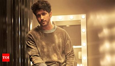 For actor Namish Taneja, his four furry babies are his ‘Mishri’ in life - Times of India