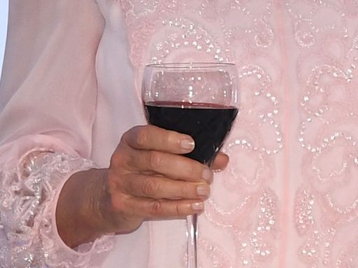 Glass of wine a day ‘may not be as good for you as some research suggests’