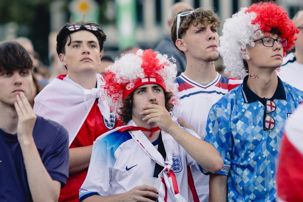 England v Slovakia LIVE: Team news, build-up and latest updates ahead of Euro 2024 last-16 tie