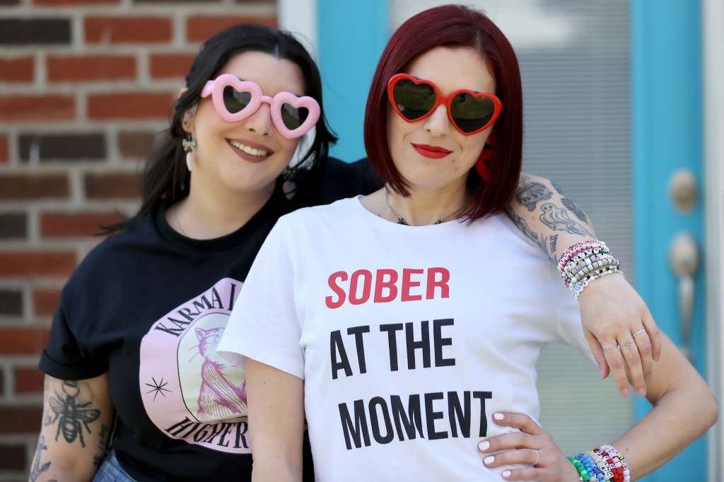 A Taylor Swift-themed addiction recovery group started in Philly and became ‘a community with the vibe of a Taylor concert’