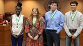 Jefferson ISD recognizes students earning associate's degrees