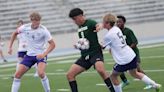 Iowa boys state soccer Class 3A semifinal roundup: Des Moines Hoover, Dallas Center-Grimes advance