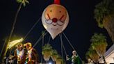 Festival of Lights Parade in Palm Springs ushers in the holiday season