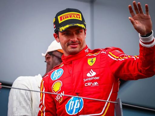 Carlos Sainz: "Soy la mejor opción para cualquier equipo de Fórmula 1"