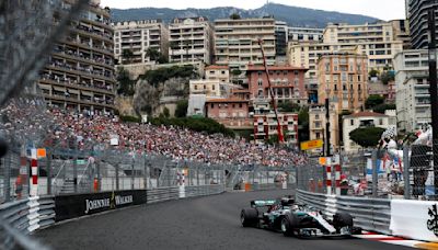 F1 News: Monaco GP Starting Grid Updates After Double-Disqualification