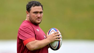 England v New Zealand: Tourists 'desperate to win' in New Zealand - Jamie George