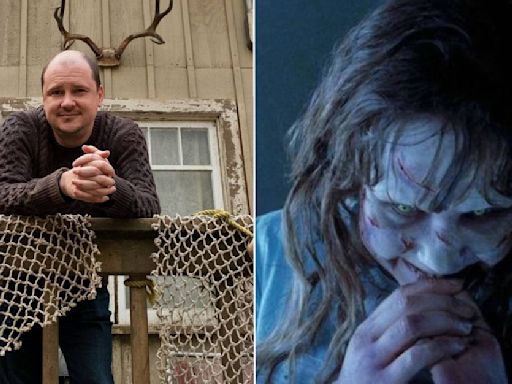 The Haunting of Hill House creator Mike Flanagan hopes his new Exorcist sequel is "the scariest movie I've ever made"