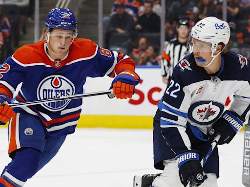 The Most Interesting Oilers at the Young Stars Classic