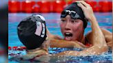 ¡Torri Hueske sorprende y conquista oro en 100m mariposa femenil!