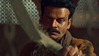 Bhaiyya Ji Box Office Day 1: Manoj Bajpayee's mass-actioner collects Rs 1.25 crore nett in India on Friday