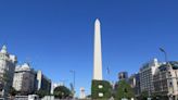 Iniciativa turística: habrá un mirador en el punto más alto del Obelisco