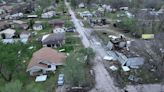 Barnsdall reportedly takes direct hit from tornado