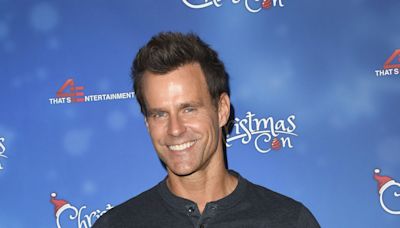 Cameron Mathison splits from wife